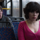 Scarlett Johansson as the original Under the Skin’s alien.